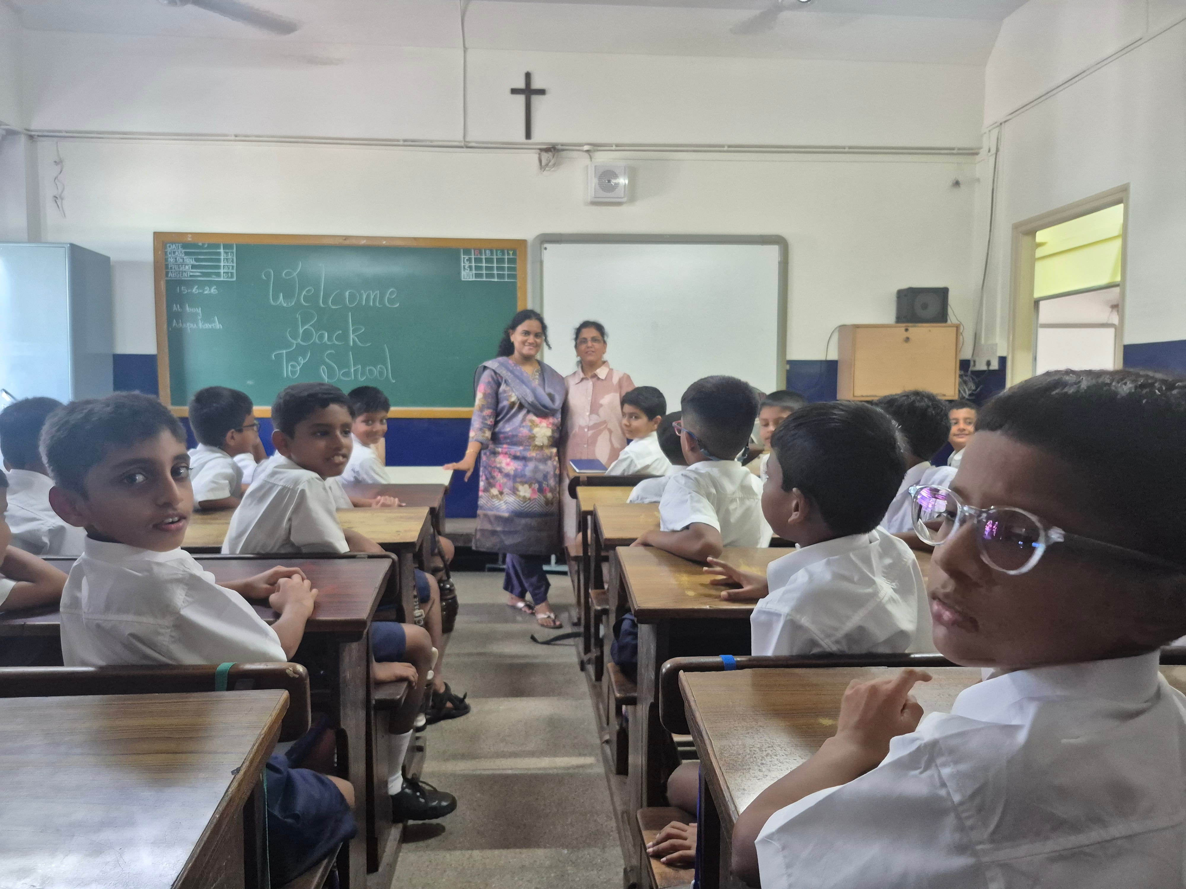 A Joyful Beginning to the Academic Year 2026–27